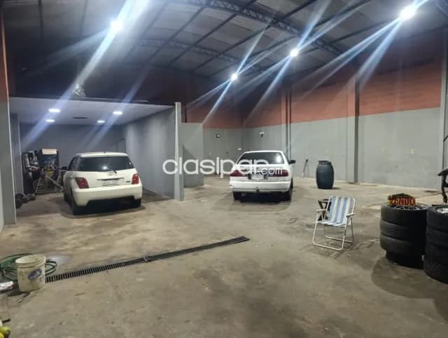 Casa con tinglado en km 17, ruta 2 — foto 5