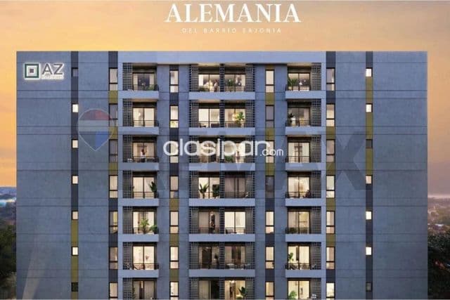 En Venta - Departamento - Sajonia, Asunción, Paraguay