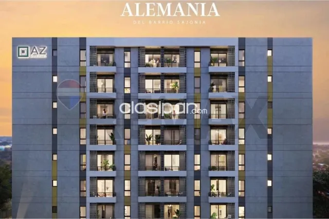 En Venta - Departamento - Sajonia, Asunción, Paraguay — foto 2