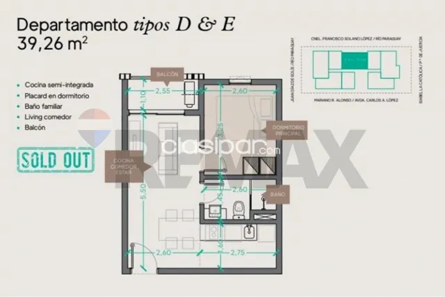 En Venta - Departamento - Sajonia, Asunción, Paraguay — foto 5