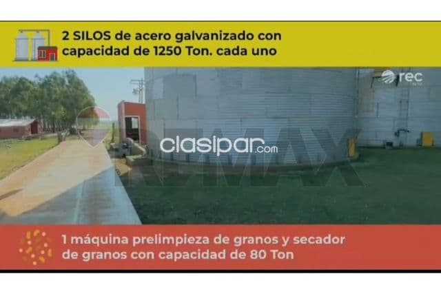 🌾 vendo propiedad agrícola en expansión sojera 🌾 — foto 1