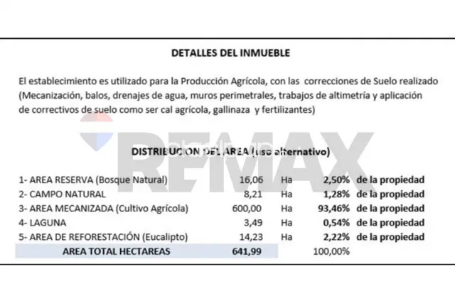 🌾 vendo propiedad agrícola en expansión sojera 🌾 — foto 4
