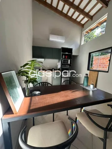 Monoambiente equipado y amoblado - b°obrero - asuncion — foto 4