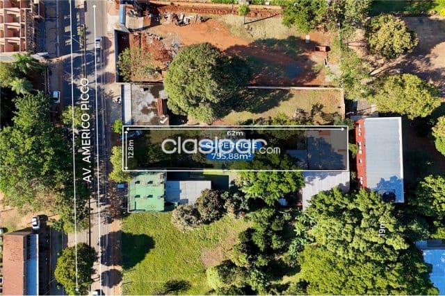 En Venta - Terreno -Villa Elisa, Central, Paraguay