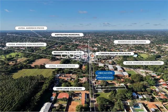 En Venta - Terreno -Villa Elisa, Central, Paraguay — foto 5