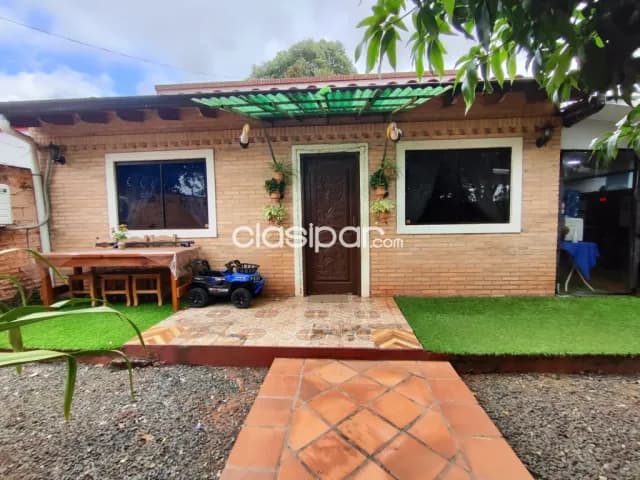 bella vivienda en una zona residencial y segura de San Lorenzo — foto 2