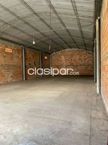 Deposito en asuncion barrio Jara cod 6830
