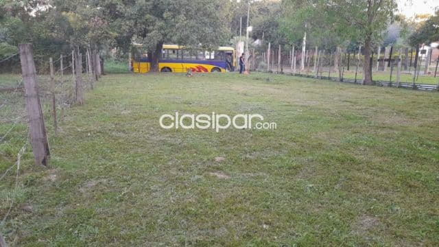 Terreno en limpio, foto 1