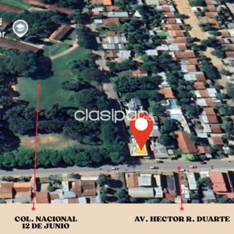 Salon comercial - coronel oviedo – barrio 12 de junio, foto 1
