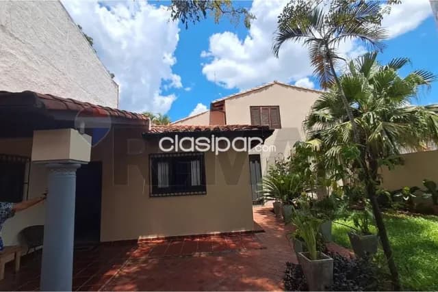 En venta hermosa residencia en lambare, foto 4