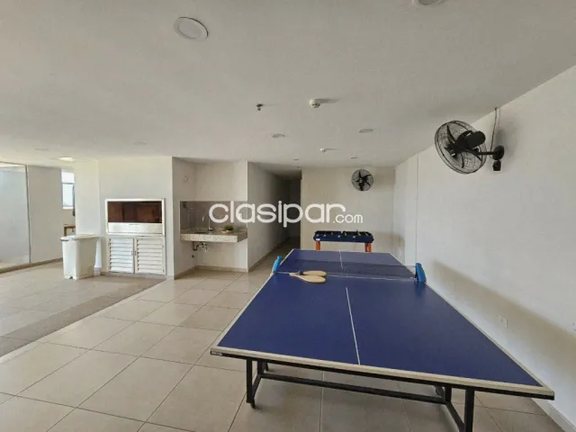 Departamento Amoblado 1 Dormitorio Edificio Zenith Felix Bogado — foto 4