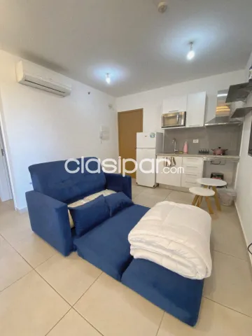 Departamento Amoblado 1 Dormitorio Edificio Zenith Felix Bogado — foto 5