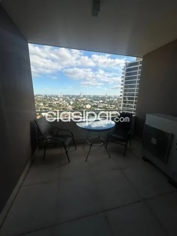Departamento amoblado de 2 habitaciones en edificio sky tower — foto 5