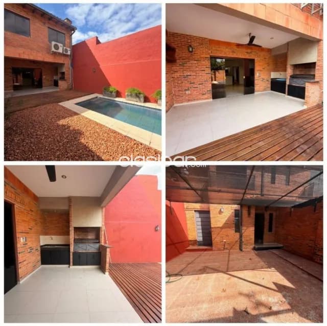 duplex de 3 dormitorios en Ytay - Asuncion — foto 2