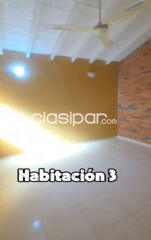 ‼️alquilo departamento de 3 dormitorio‼️