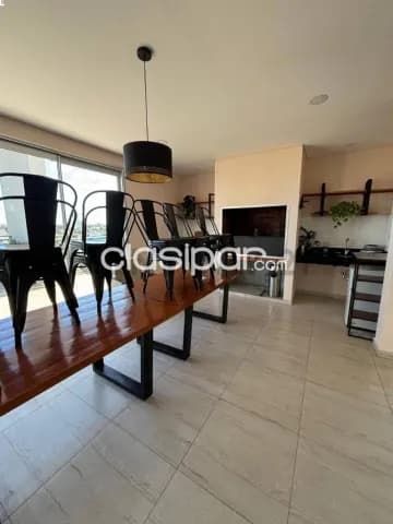 Departamento amoblado de 2 dormitorios en barrio Herrera, foto 3