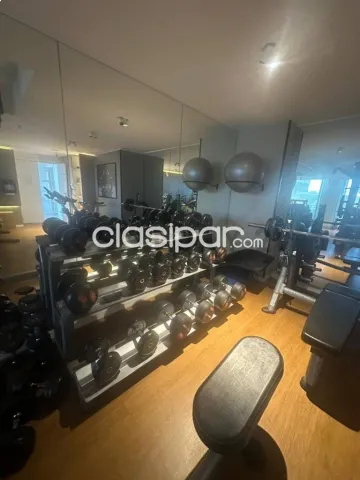Departamento amoblado de 2 habitaciones en edificio sky tower — foto 5