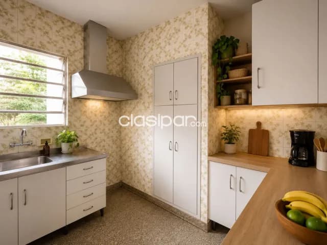 Casa en barrio mariscal lopez asuncion, foto 5