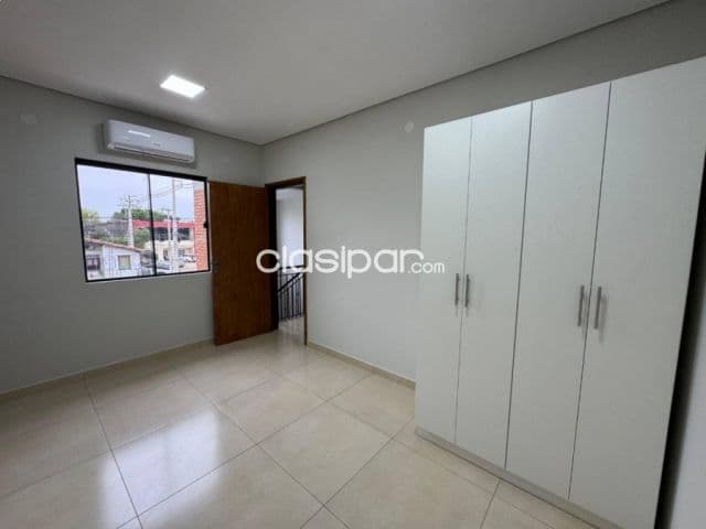 duplex en Asunción barrio Trinidad