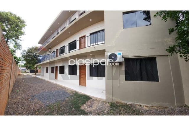 Hermoso Departamento en la ciudad de San Lorenzo