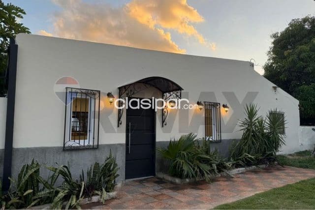 hermoso Chalet en la ciudad de Lambare — foto 1