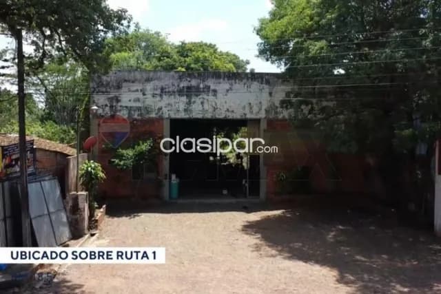 Deposito en capiata sobre ex ruta 1 — foto 4