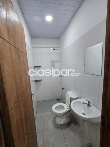 De casa en km 17/5 Capiatá ex ruta 1