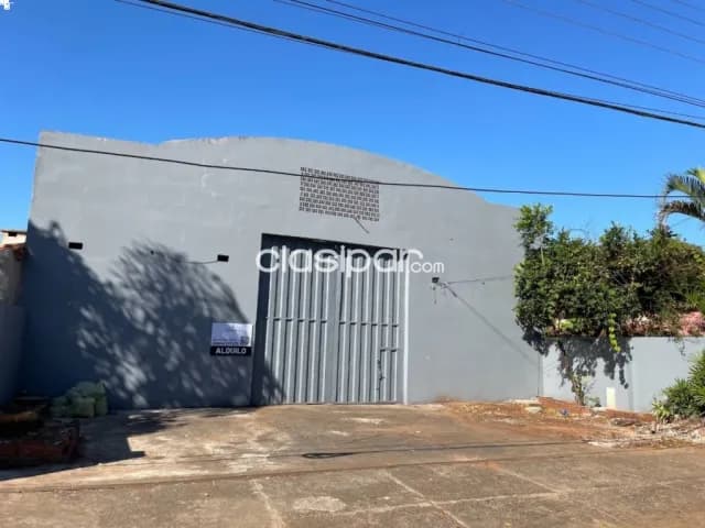 Tinglado en lambare, zona súper el pueblo, foto 5