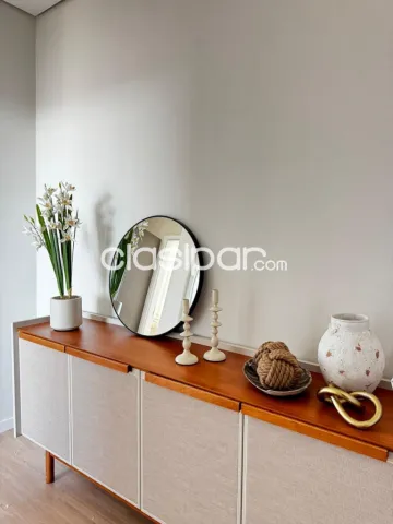 En alquiler departamento de 1 dormitorio en el Edificio Petra Tower - Asunción — foto 4