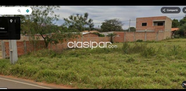 hermoso terreno en zona de gran auge