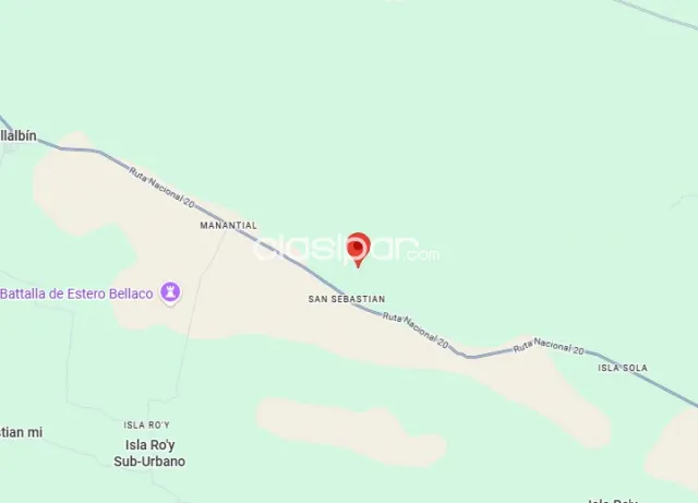 Campo en ñeembucu zona villalbin 350 hectareas, foto 3