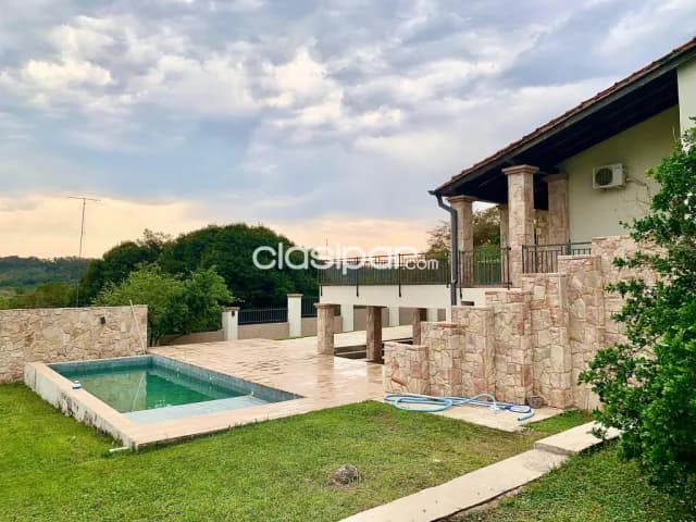 linda casa estilo colonial moderno, foto 3