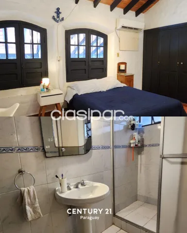 En venta residencial estilo colonial sobre Cerro Cora - Asunción — foto 4