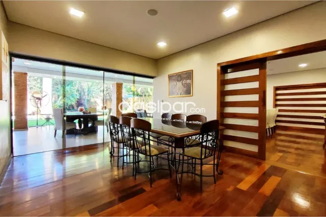 Residencia en venta en barrio mcal. Estigarribia!! — foto 4