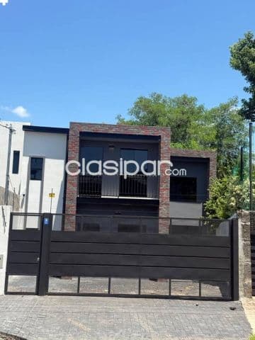 Dúplex en Santa Librada, Asunción (a metros de la U. Católica)
