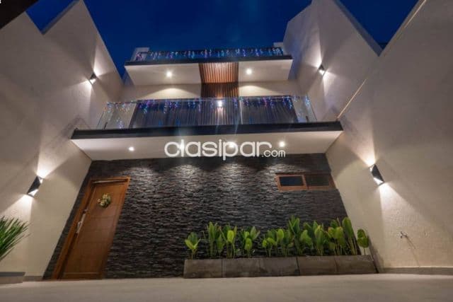 Tríplex Premium Amoblado - Loma Pytá, Asunción (con piscina), foto 1