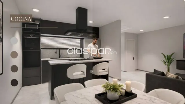 Dúplex Premium a Estrenar - Loma Pytá, Asunción (con piscina privada), foto 5