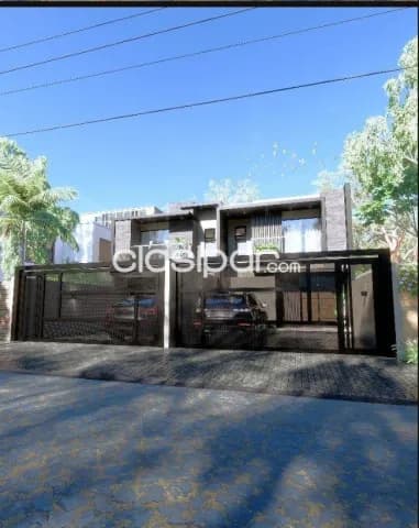 Dúplex a Estrenar - San Jorge, Asunción (3 suites, con piscina), foto 2