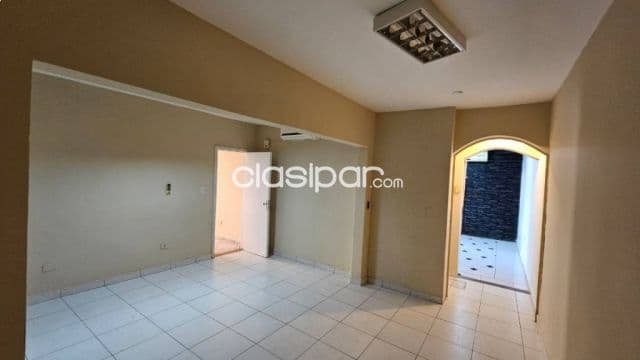 Dúplex en San Vicente, Asunción (a 1 cuadra de Av. Félix Bogado)