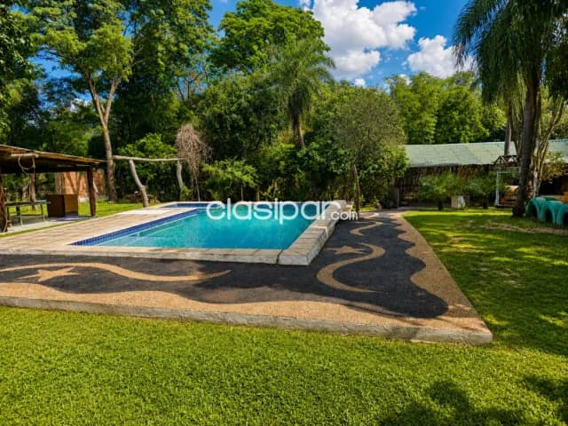 Casa quinta en ypane — foto 5