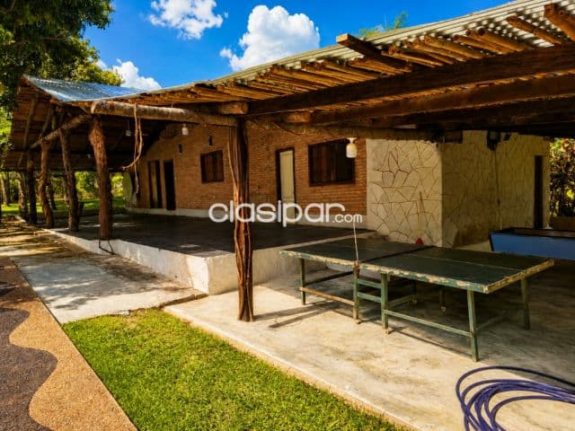 Casa quinta en ypane, foto 1