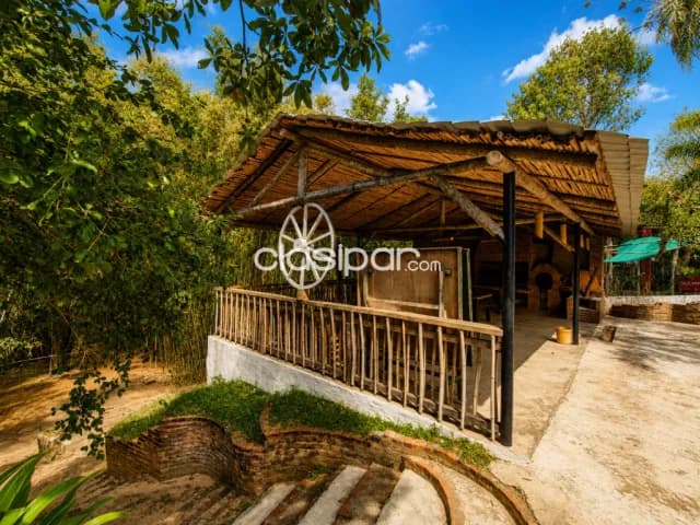 Casa quinta en ypane, foto 4