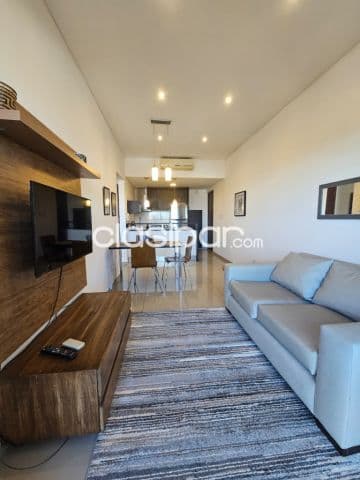departamento amoblado con 1 dormitorio en Ycuá Satí z/Santa Teresa COD A0260