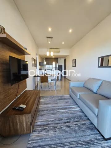 departamento amoblado con 1 dormitorio en Ycuá Satí z/Santa Teresa COD A0260 — foto 2