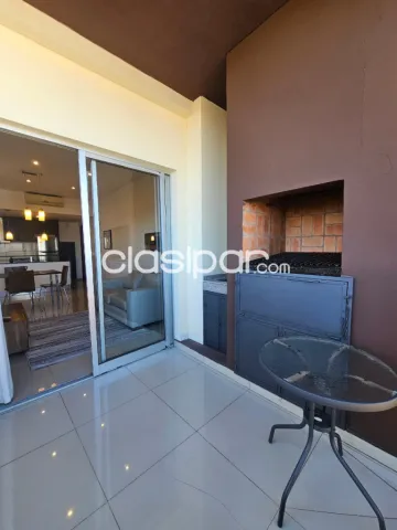 departamento amoblado con 1 dormitorio en Ycuá Satí z/Santa Teresa COD A0260 — foto 4