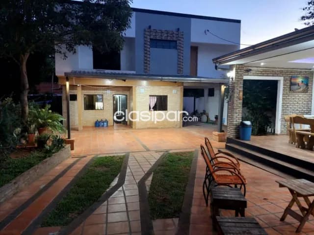 En venta casa en San Lorenzo zona palacio de justicia, foto 2