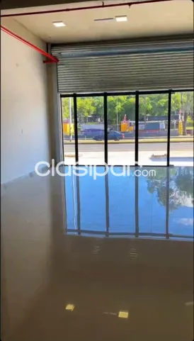 Luque, avda. Elizardo aquino: Importante p/ comerciales, showroom, 1.100m2, planta libre — foto 4