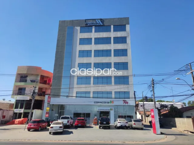 Mr alonso, trnschaco: Importante edificio, oficinas, espacios corporativos, estategica ubi, foto 2