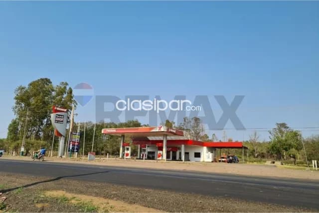 Estación de Servicio sobre Ruta Transchaco, foto 4