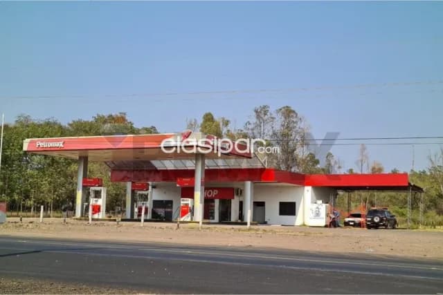 Estación de Servicio sobre Ruta Transchaco, foto 5